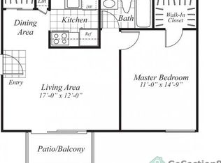 12166 W 7th Dr APT 205, Lakewood, CO 80401