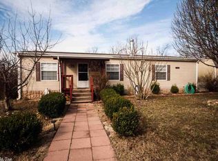 260 Big Creek Rd, Hardy, AR 72542