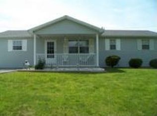 2495 Old Cuba Rd, Eubank, KY 42567