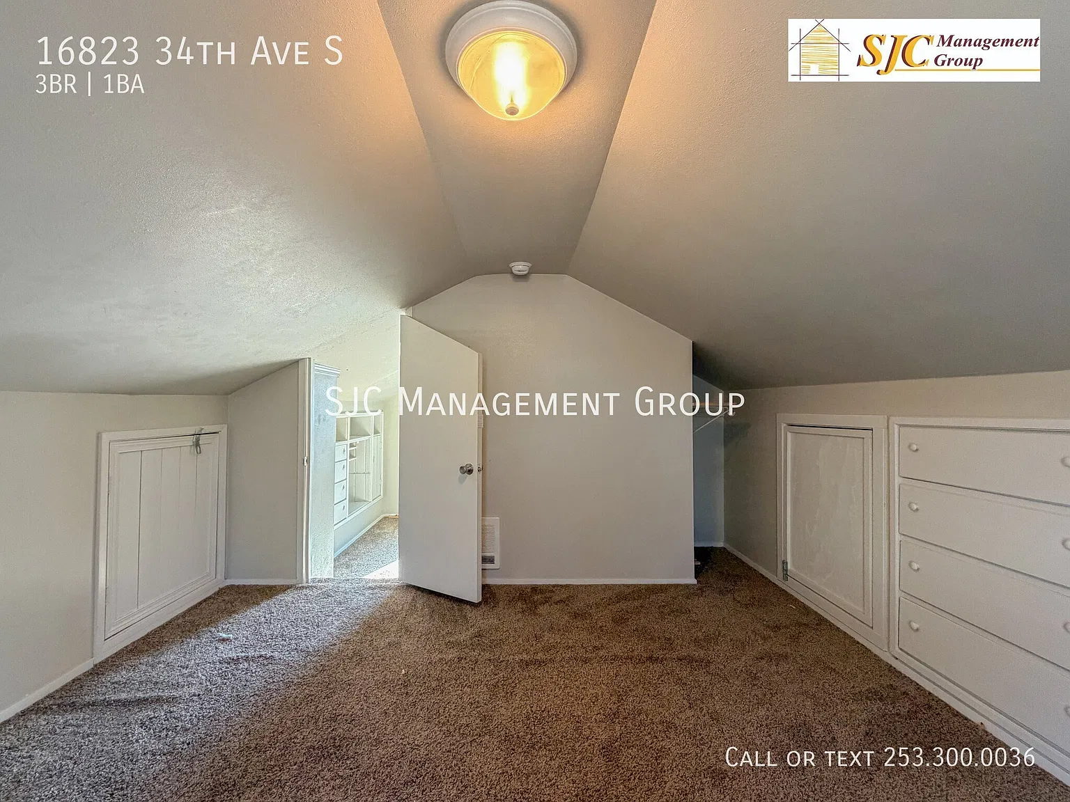One and One Half Story Home For Rent in SeaTac — Photo 4