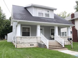 821 N Main St, Bowling Green, OH 43402