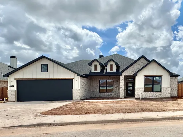 5102 Fernie St, Abilene, TX 79606