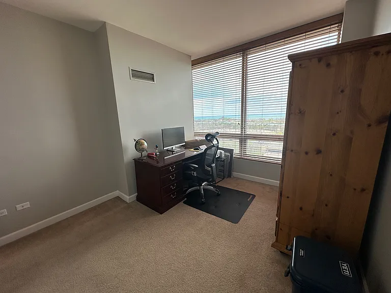 Second bedroom