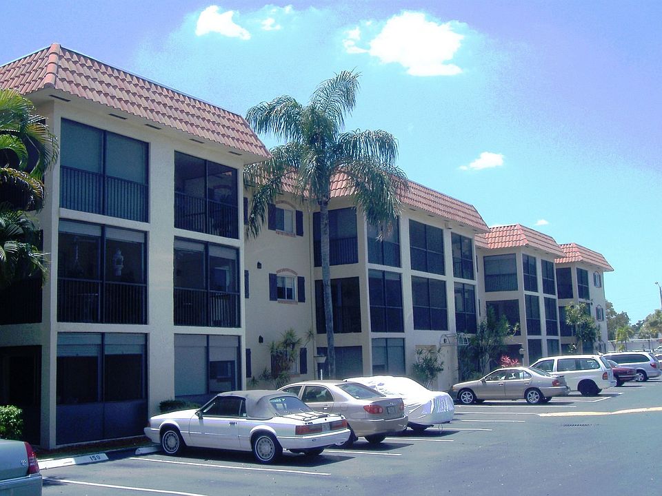 Front of the main building