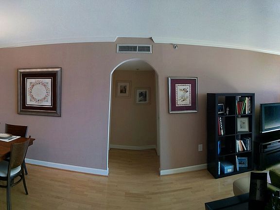 Spacious Dining & Living Rm