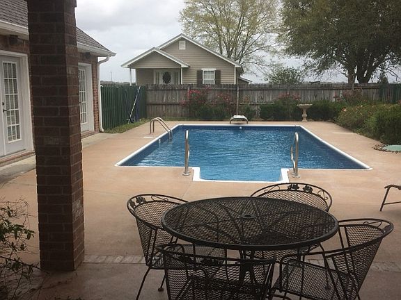 LOW cost to maintain pool