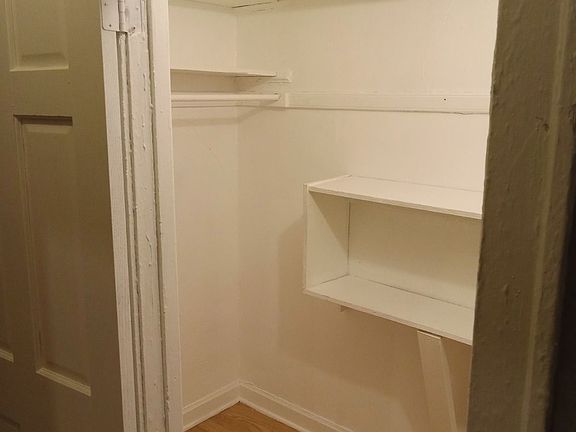 hallway closet