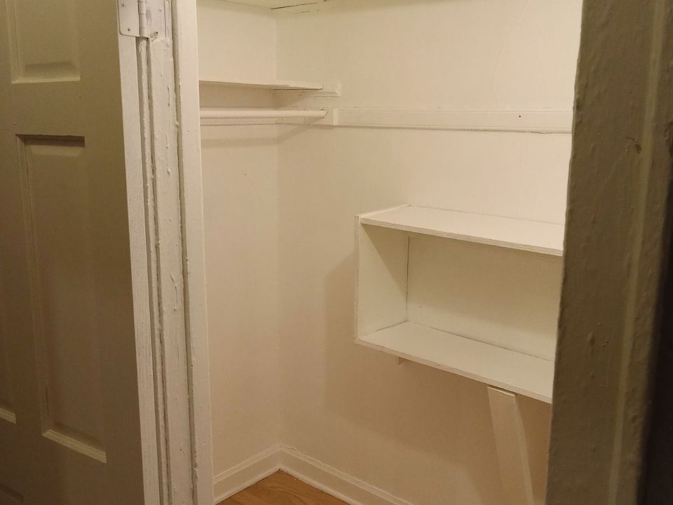 hallway closet