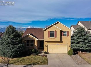 10604 Rhinestone Dr, Colorado Springs, CO 80908