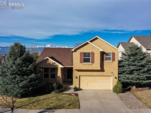 10604 Rhinestone Dr, Colorado Springs, CO 80908