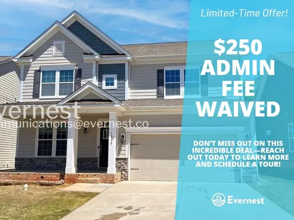 1025 Burton Point Ct, Waxhaw, NC 28173