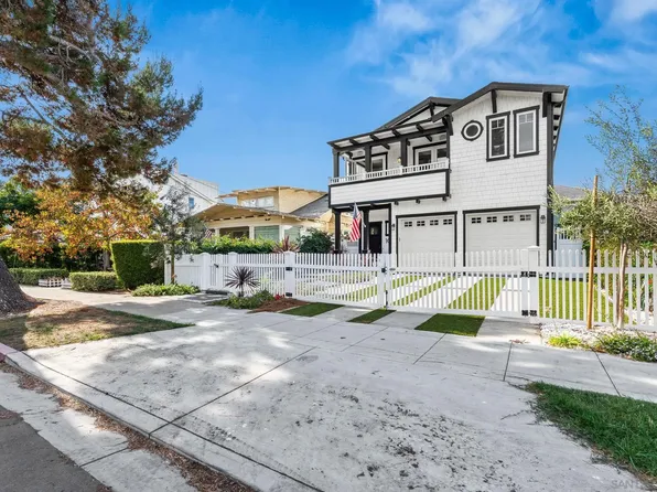 1004 F Ave, Coronado, CA 92118