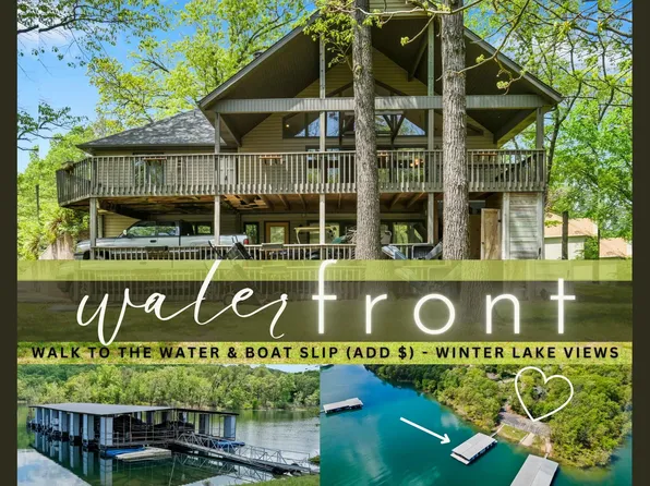 630 Mill Creek Shores Lane, Lampe, MO 65681