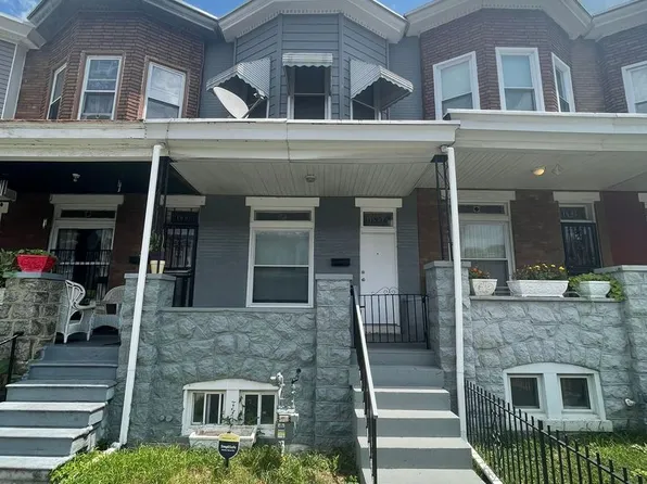 1607 N Smallwood St, Baltimore, MD 21216
