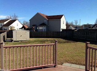 120 Dutchland Trl, Suffolk, VA 23434