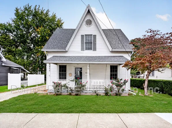 342 N Meridian St, Greenwood, IN 46143