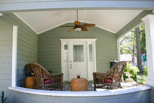 Covered Porch