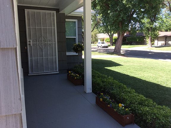covered front patio