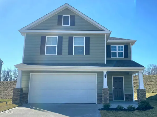 1051 Persimmon Holw, Greeneville, TN 37745