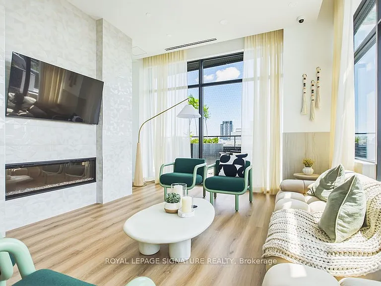 1660 Bloor St W #1204 — Photo 26