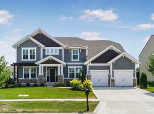 8087 Wildflower Dr, Powell, OH 43065