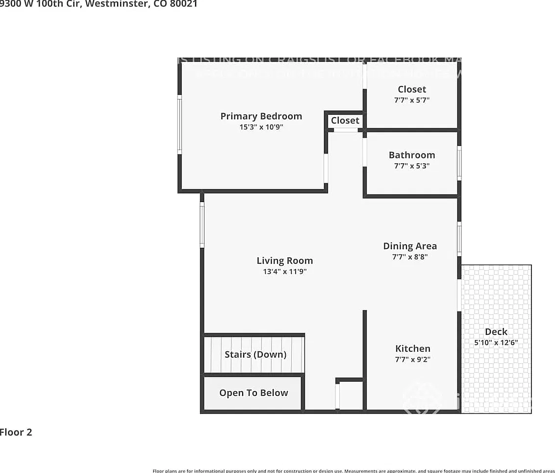 9300 W 100th Cir Westminster, CO 80021 — Photo 3