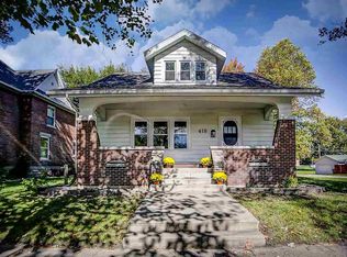 418 E King St, Garrett, IN