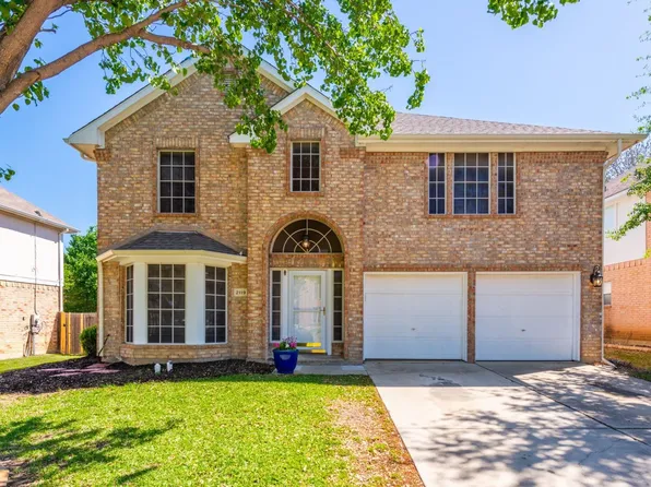 2119 Rustic Ridge Dr, Keller, TX 76248