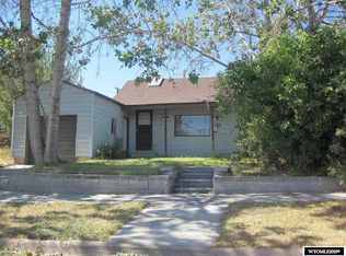 803 Lombard St, Evanston, WY 82930