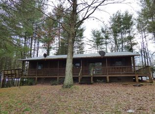 820 Shaners Way, Hillsville, VA 24343