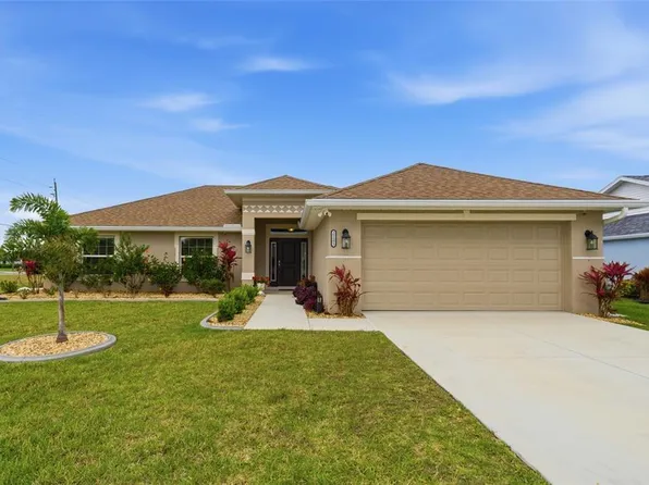 25393 Aysen Dr, Punta Gorda, FL 33983