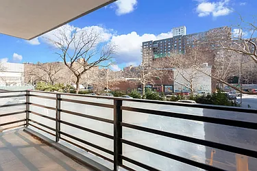 Rented by Olnick Organization