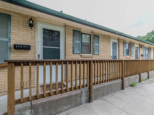 1113 NW 3rd St., 1113 NW 3rd St #B, Abilene, KS 67410