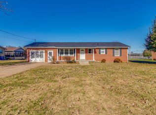 602 Meadow Rd, Mount Pleasant, TN 38474