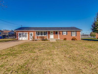 602 Meadow Rd, Mount Pleasant, TN, 38474