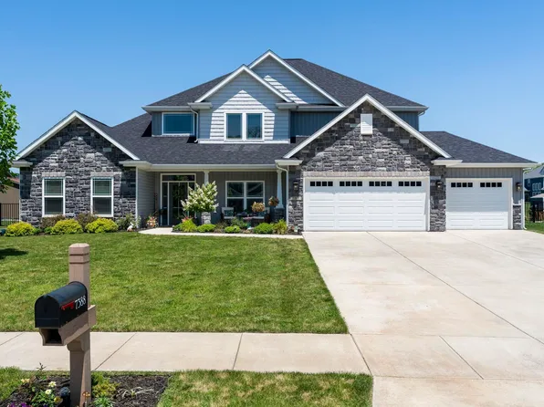 7388 Combine Dr, Lafayette, IN 47909