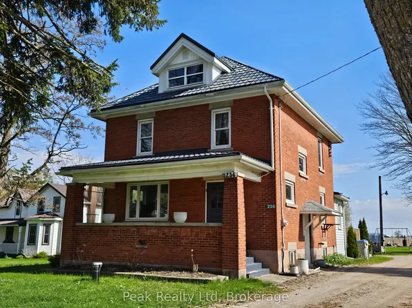 236 Huron Rd, Perth East, ON N0K 1X0