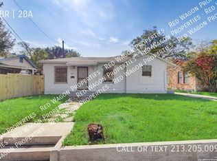 1622 Gorman St, San Antonio, TX 78202