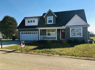 102 Atlantic Ave LOT 35, Shelbyville, TN 37160