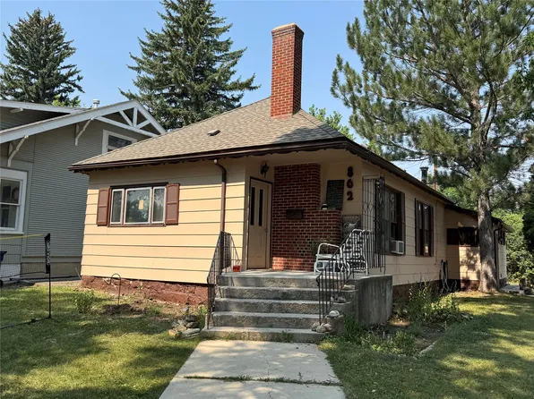 802 W Boulevard St, Lewistown, MT 59457