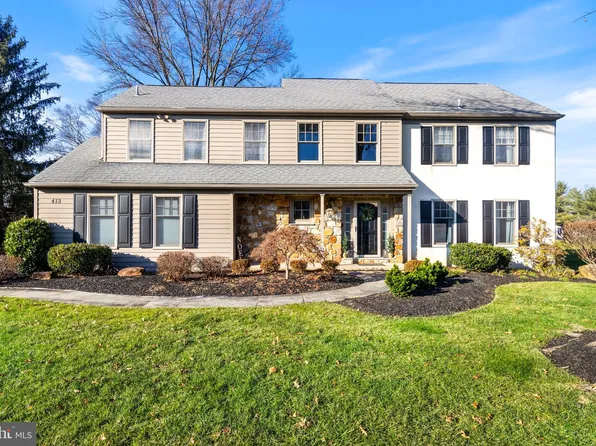 413 Beaumont Cir, West Chester, PA 19380