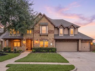 1332 Altavilla Ln, League City, TX 77573