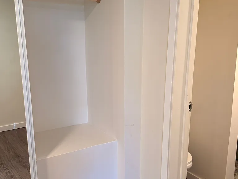 Storage Closet