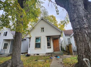 903 N 4th Ave, Evansville, IN 47710