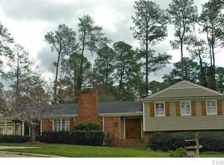 1201 Mindees Ct, Raleigh, NC 27609