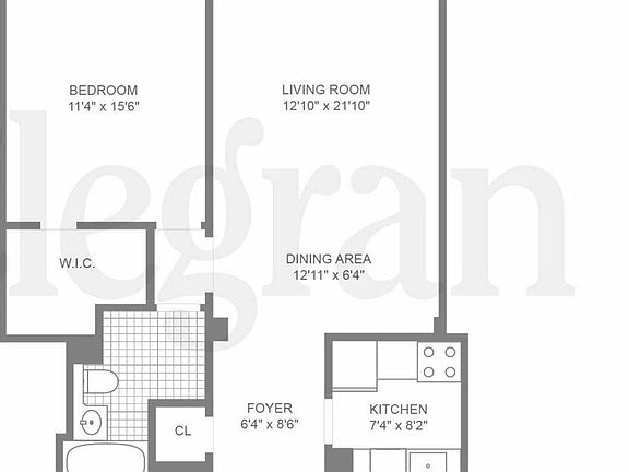 2nd image of 425 E 63rd St APT W5f