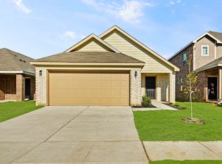1712 Luke St, Ennis, TX 75119