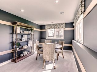Hillcrest Plan, Cedar Creek, Lakeville, MN 55044