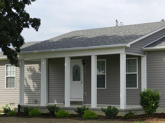 PORCH VIEW
