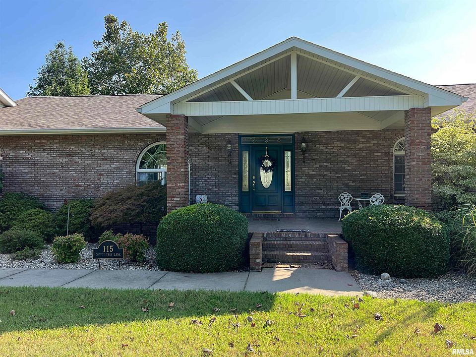 115 Coffeetree Ln, Makanda, IL 62958 Zillow